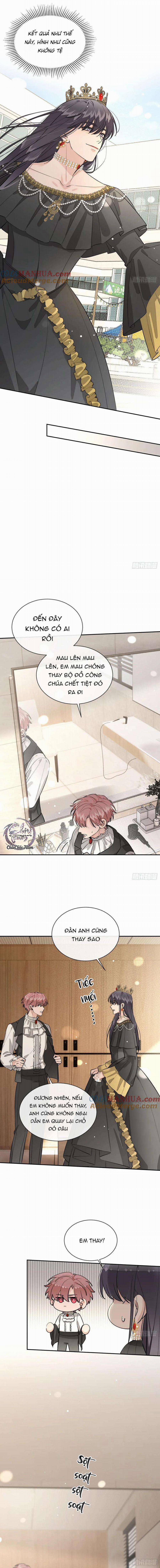 Cún Bự Ăn Hiếp Chủ 71 trang 8