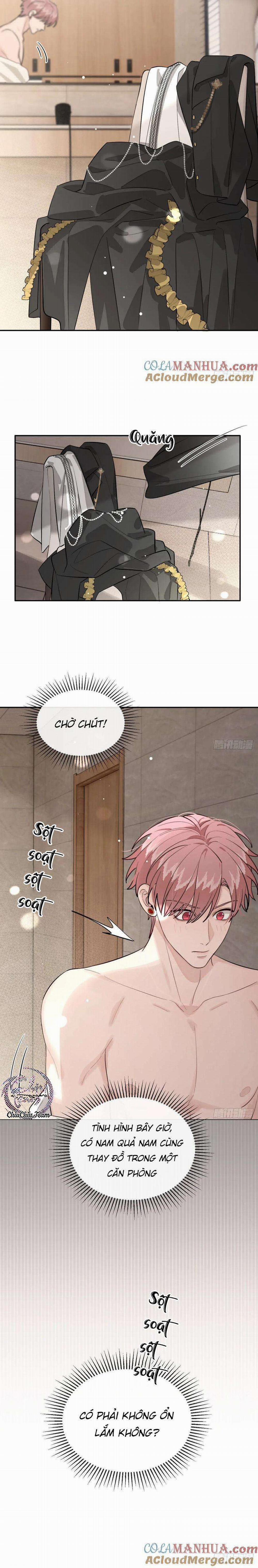 Cún Bự Ăn Hiếp Chủ 71 trang 9