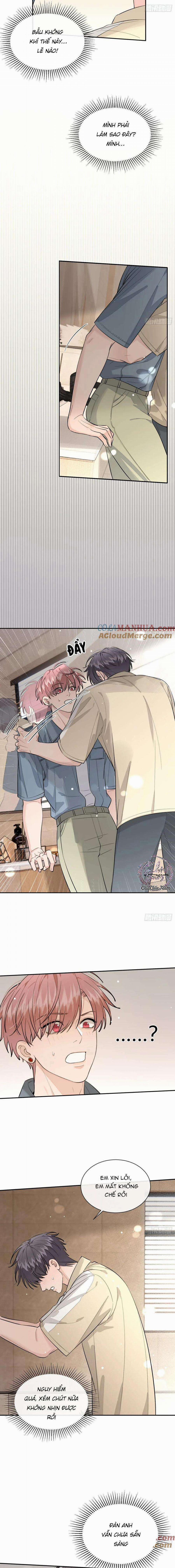 Cún Bự Ăn Hiếp Chủ 72 trang 7