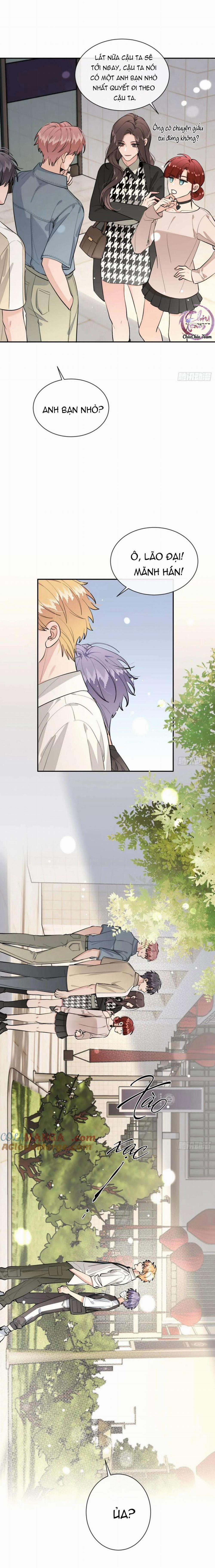 Cún Bự Ăn Hiếp Chủ 74 trang 10