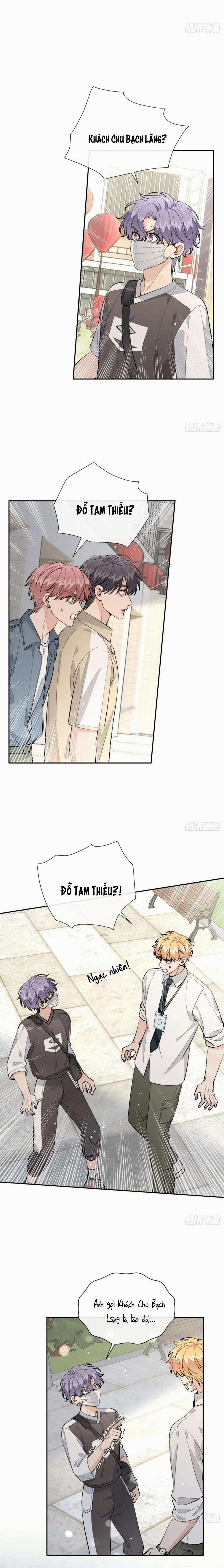 Cún Bự Ăn Hiếp Chủ 74 trang 11