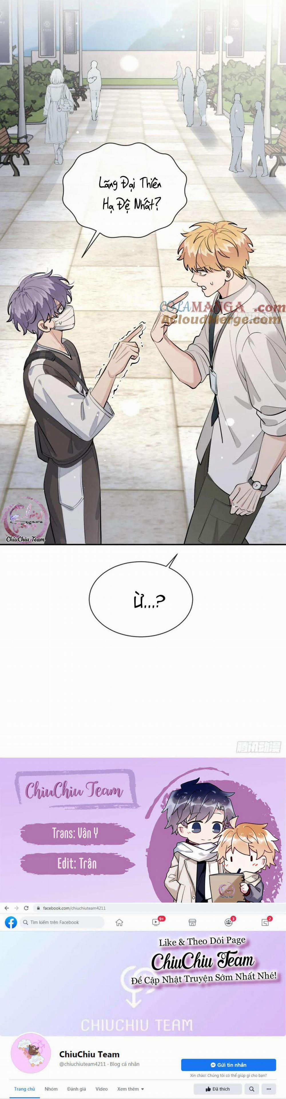 Cún Bự Ăn Hiếp Chủ 74 trang 12