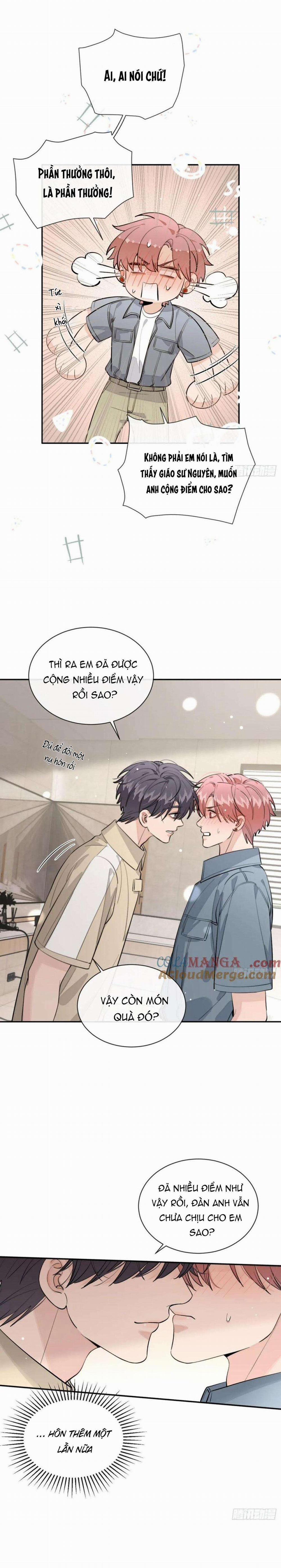 Cún Bự Ăn Hiếp Chủ 74 trang 4