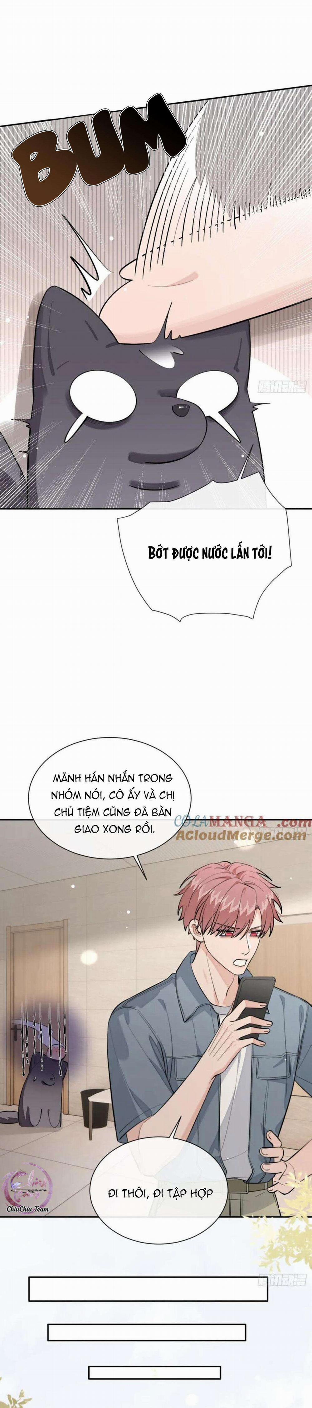 Cún Bự Ăn Hiếp Chủ 74 trang 5