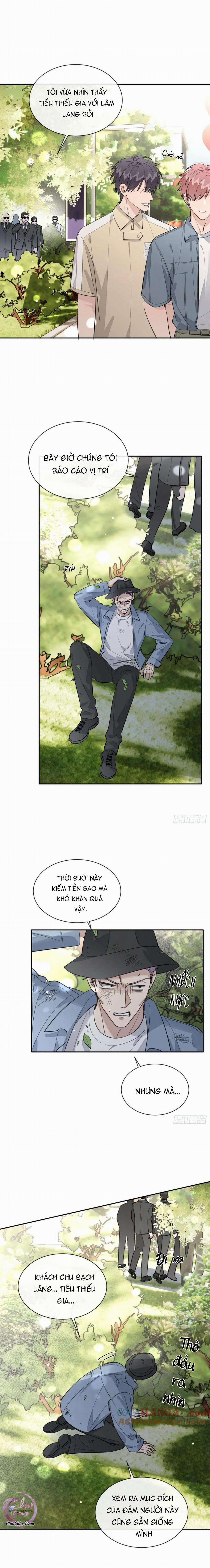 Cún Bự Ăn Hiếp Chủ 74 trang 7