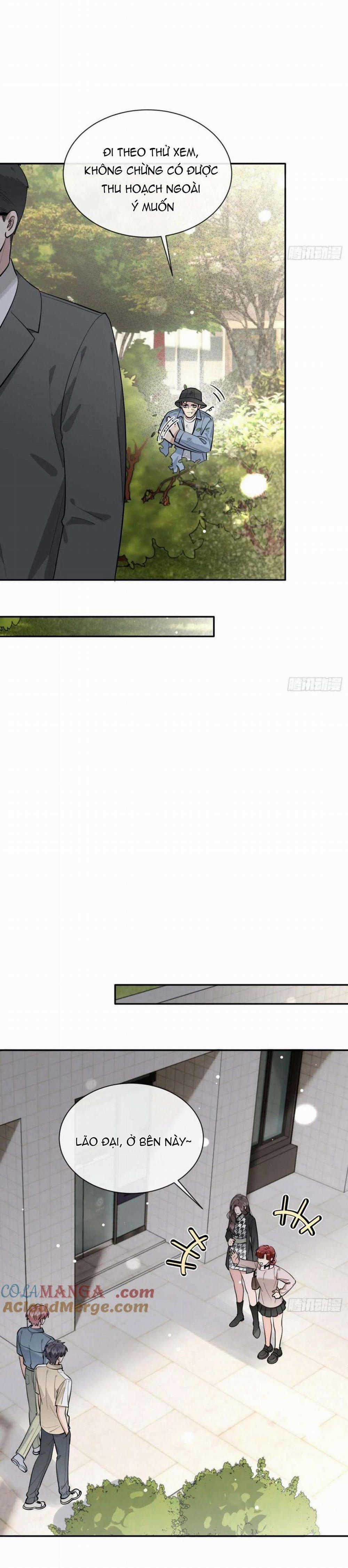 Cún Bự Ăn Hiếp Chủ 74 trang 8