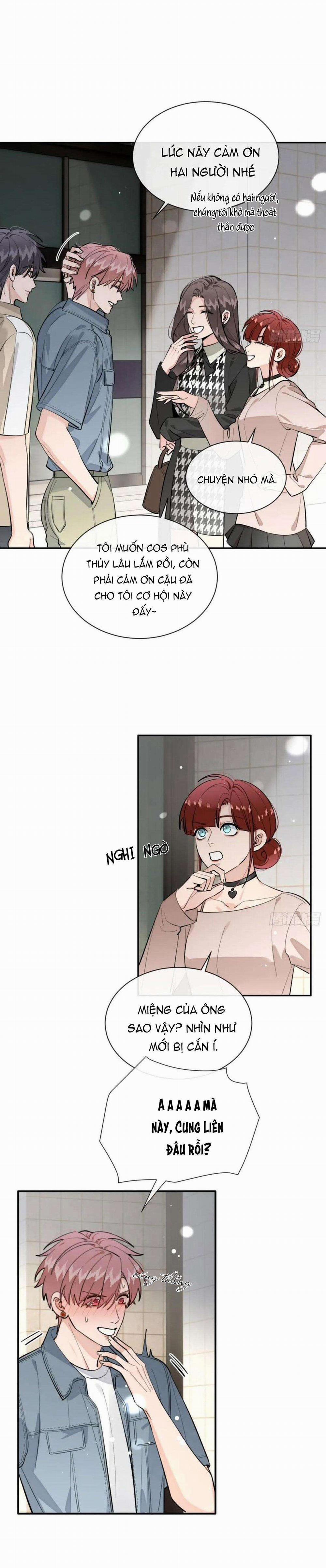 Cún Bự Ăn Hiếp Chủ 74 trang 9