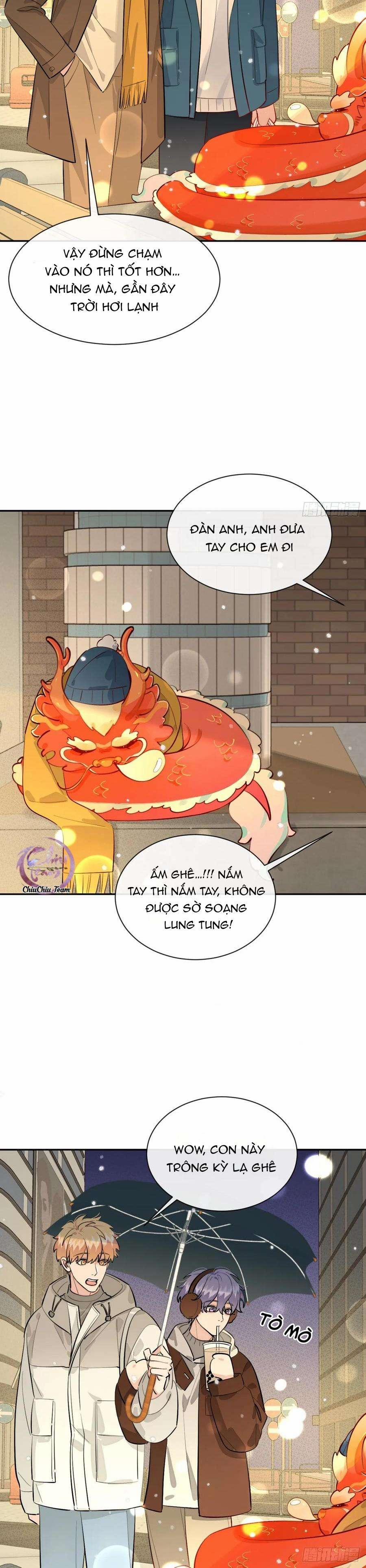 Cún Bự Ăn Hiếp Chủ 75.2 trang 1