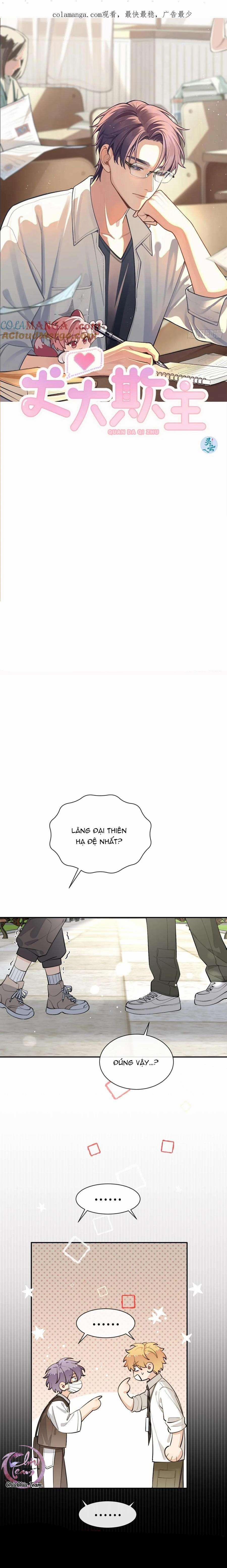 Cún Bự Ăn Hiếp Chủ 75 trang 0