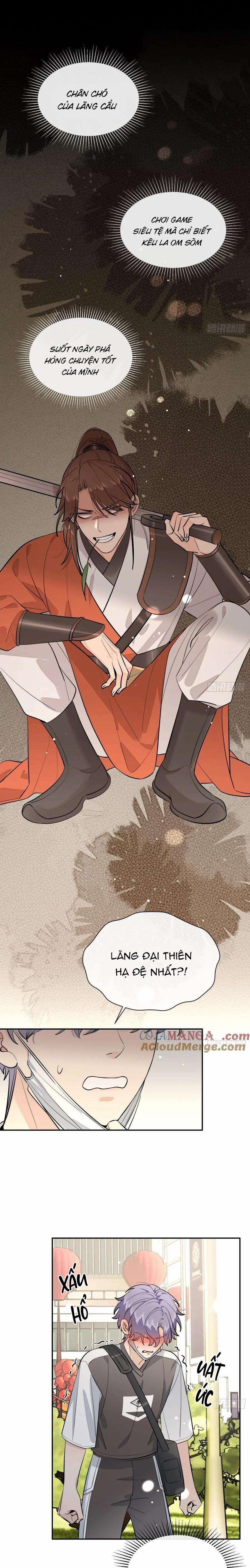 Cún Bự Ăn Hiếp Chủ 75 trang 1