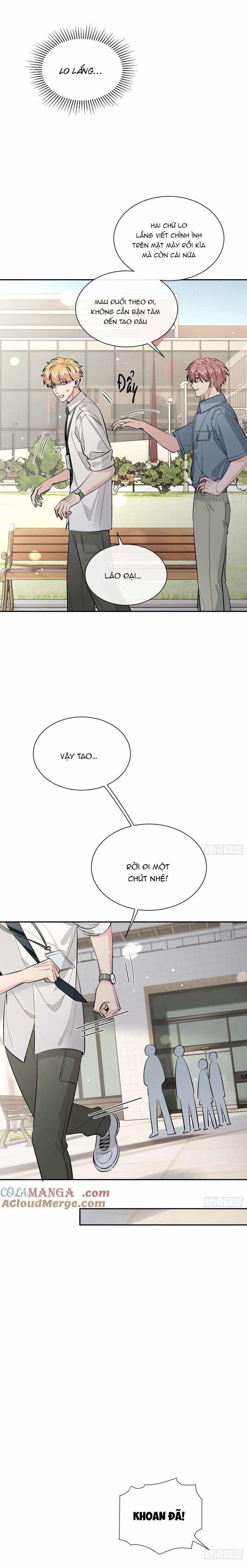 Cún Bự Ăn Hiếp Chủ 75 trang 3