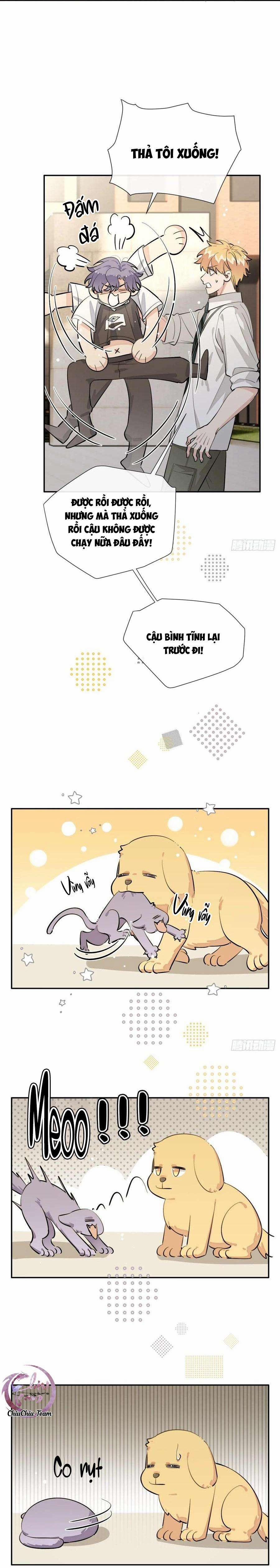 Cún Bự Ăn Hiếp Chủ 75 trang 5