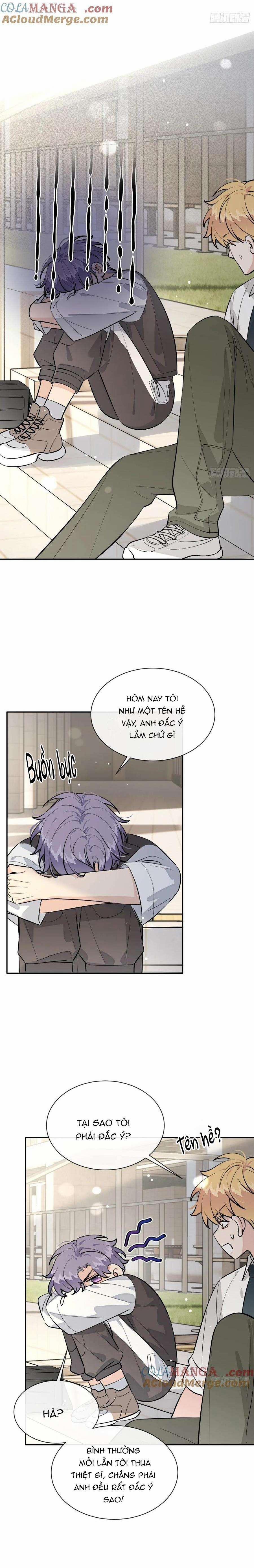 Cún Bự Ăn Hiếp Chủ 75 trang 6