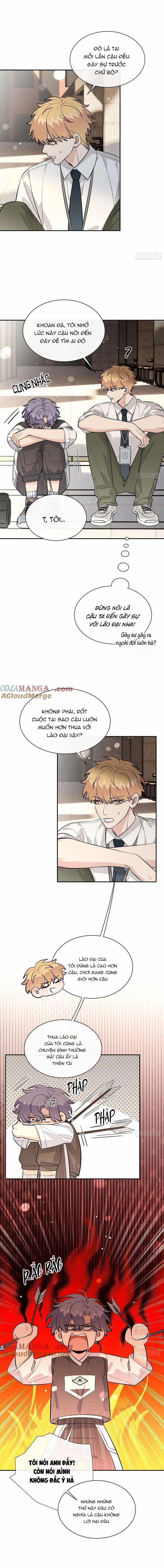 Cún Bự Ăn Hiếp Chủ 75 trang 7