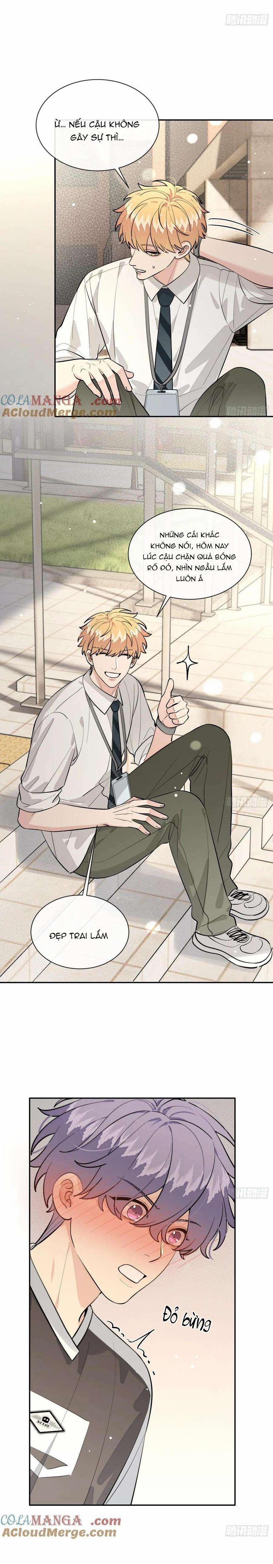 Cún Bự Ăn Hiếp Chủ 75 trang 9