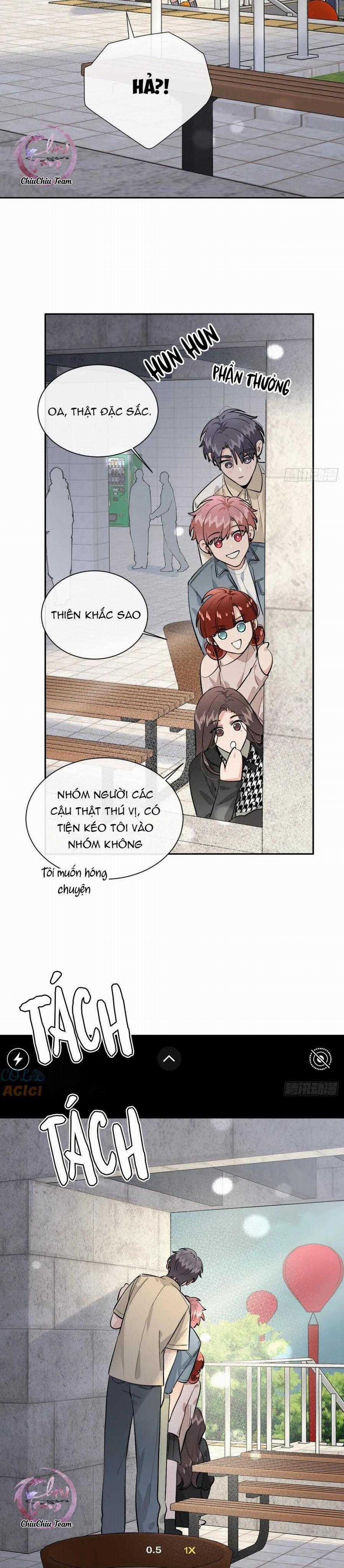 Cún Bự Ăn Hiếp Chủ 76 trang 1