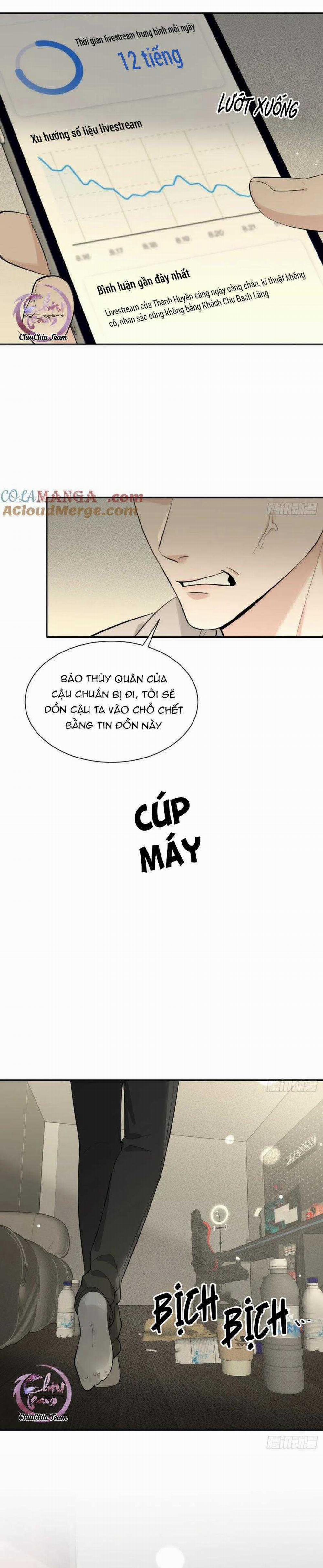 Cún Bự Ăn Hiếp Chủ 76 trang 13