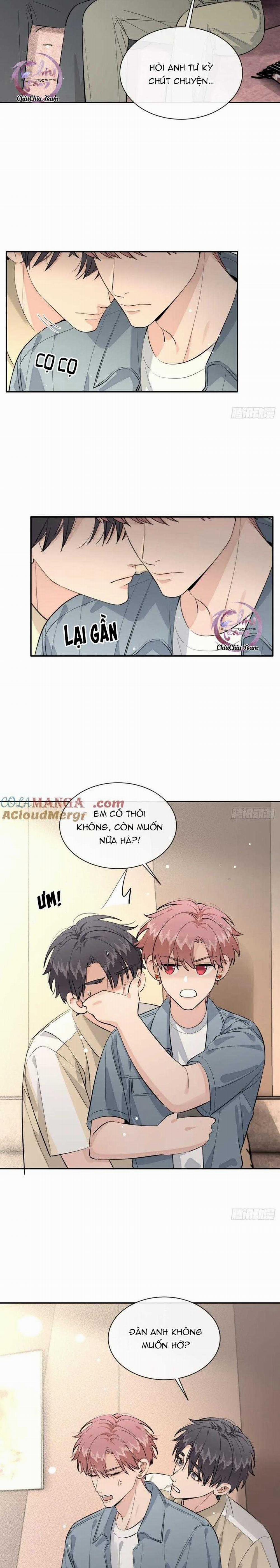 Cún Bự Ăn Hiếp Chủ 76 trang 17