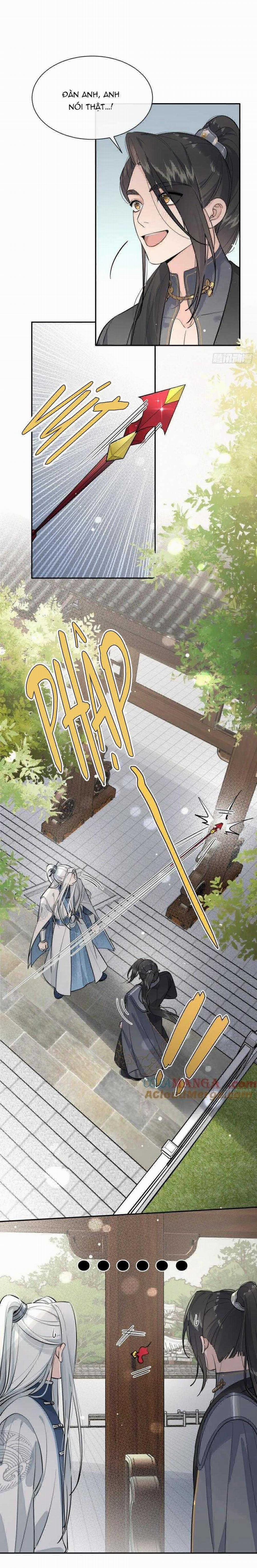 Cún Bự Ăn Hiếp Chủ 77 trang 1