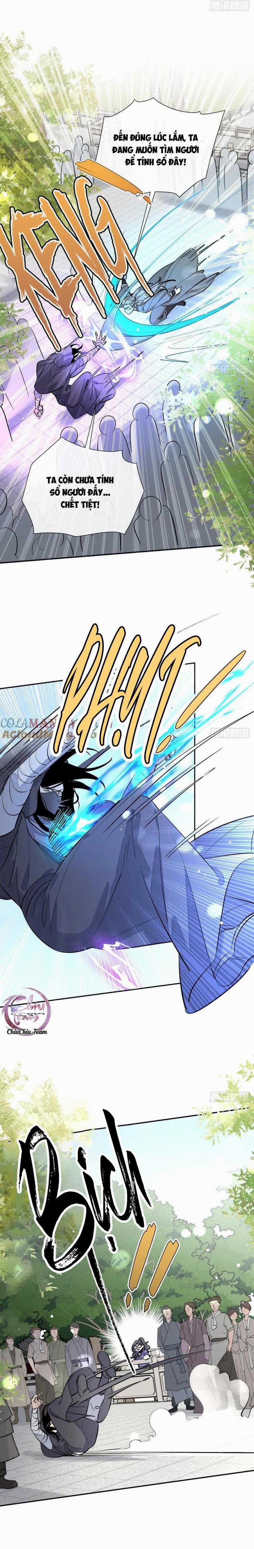 Cún Bự Ăn Hiếp Chủ 77 trang 10