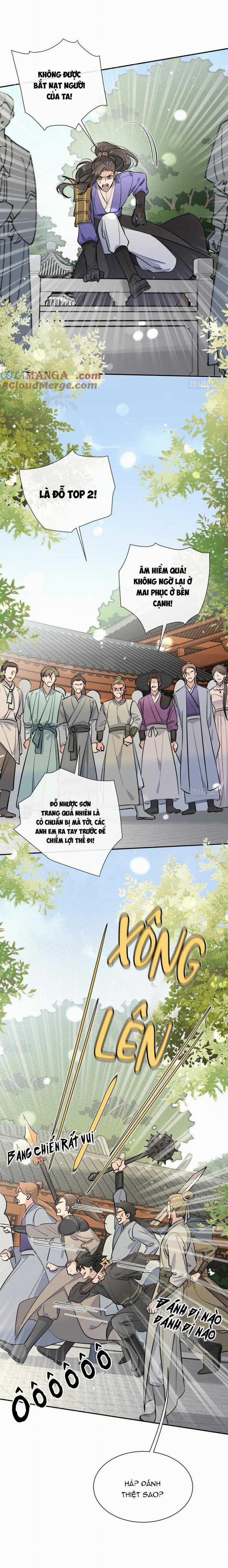 Cún Bự Ăn Hiếp Chủ 77 trang 11