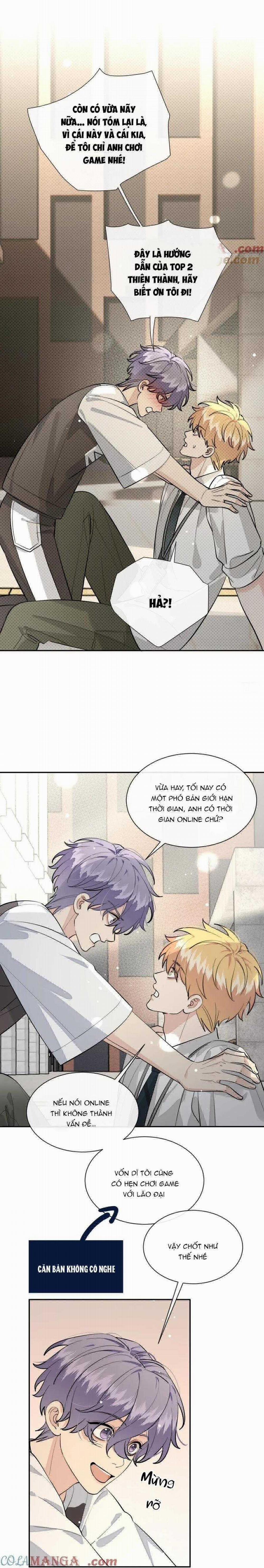 Cún Bự Ăn Hiếp Chủ 77 trang 3