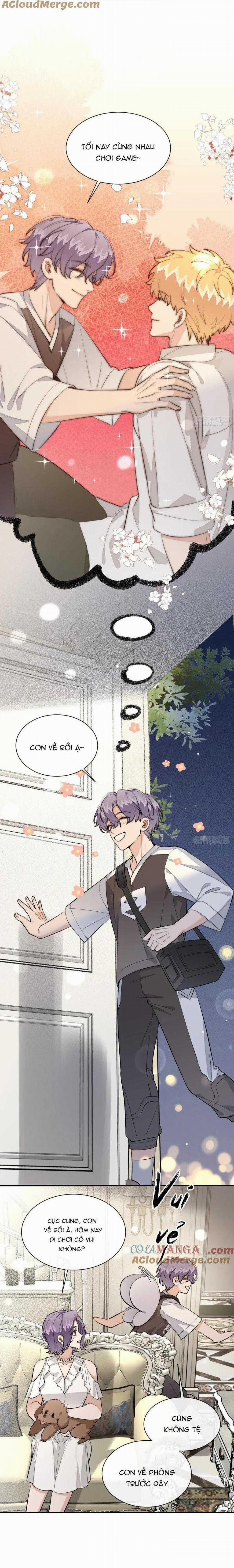 Cún Bự Ăn Hiếp Chủ 77 trang 4