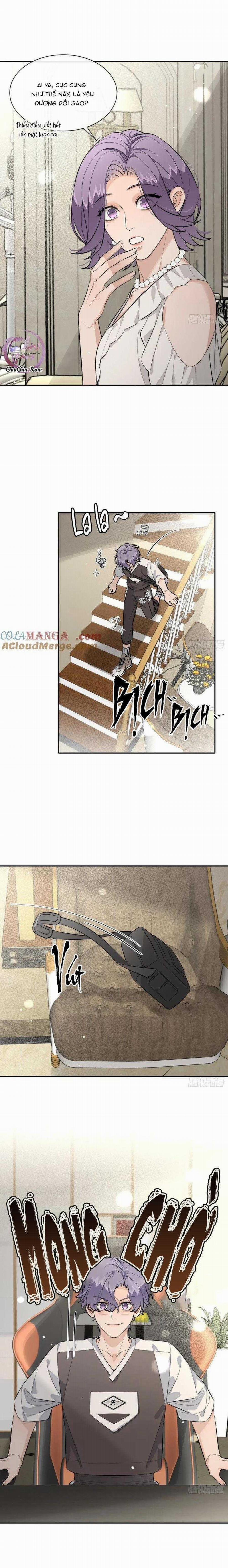 Cún Bự Ăn Hiếp Chủ 77 trang 5