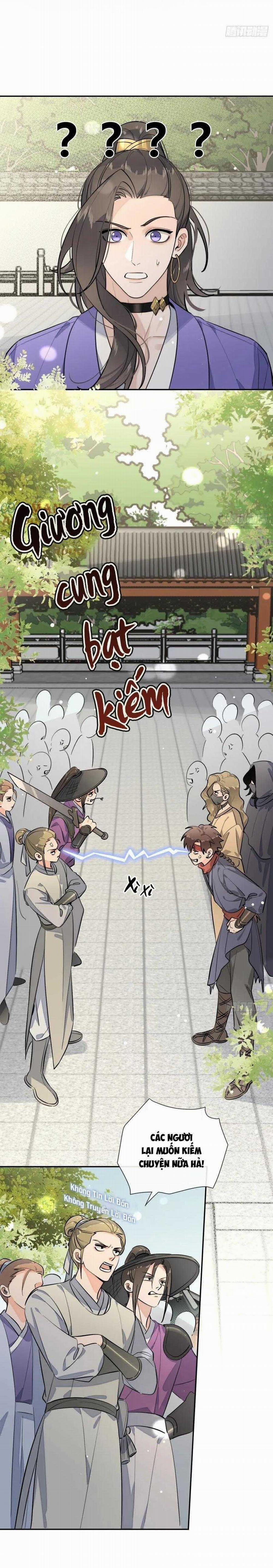 Cún Bự Ăn Hiếp Chủ 77 trang 7