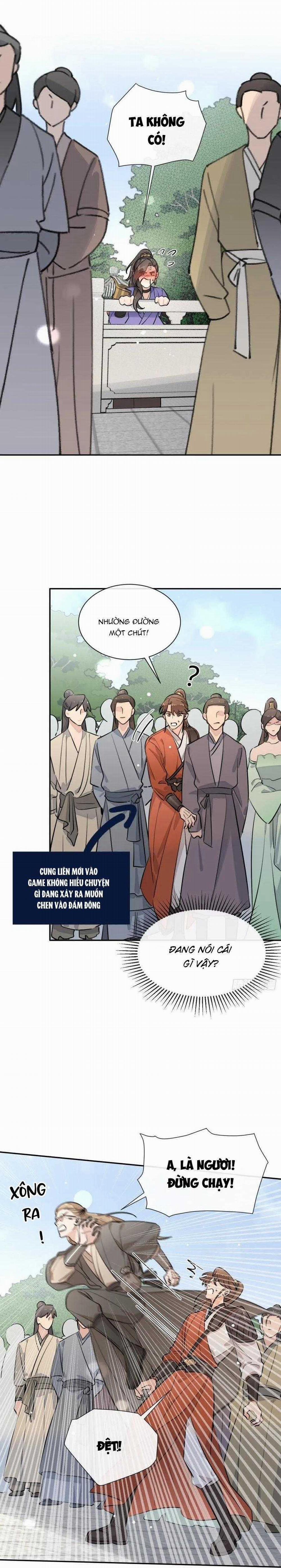 Cún Bự Ăn Hiếp Chủ 77 trang 9