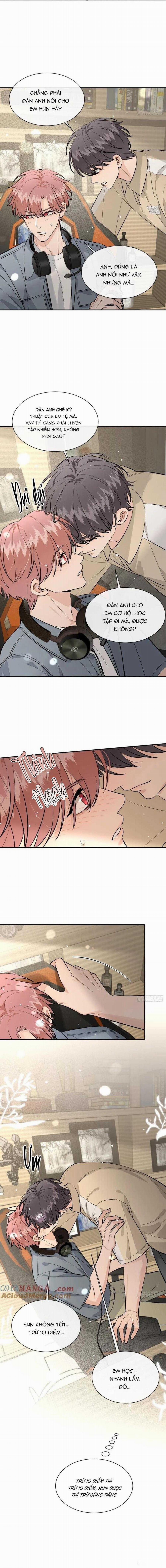 Cún Bự Ăn Hiếp Chủ 78 trang 10