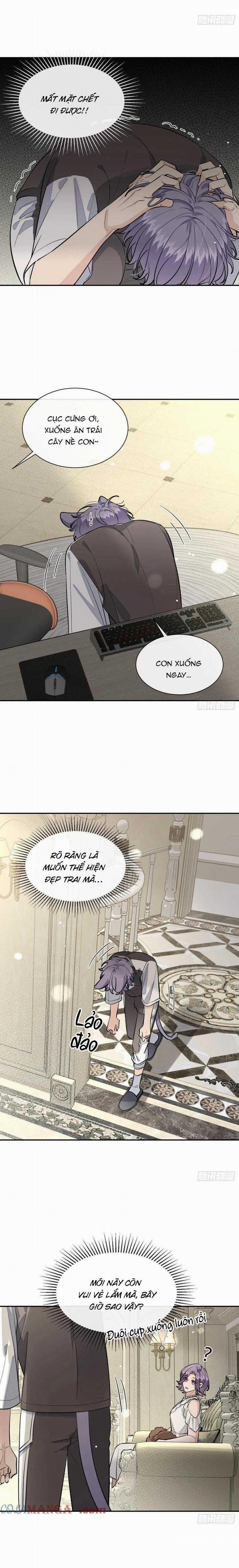 Cún Bự Ăn Hiếp Chủ 78 trang 4