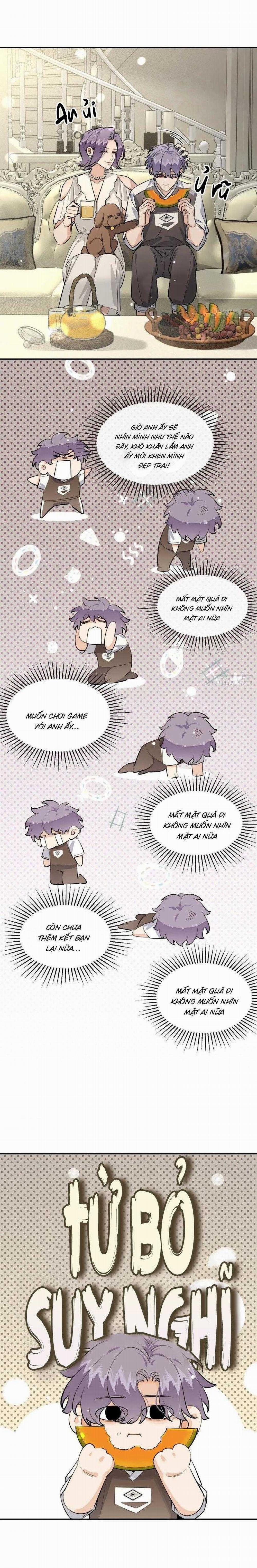 Cún Bự Ăn Hiếp Chủ 78 trang 5