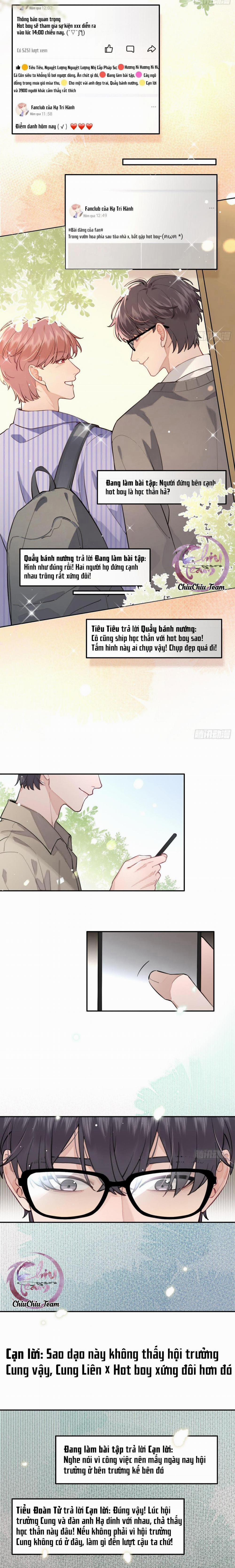 Cún Bự Ăn Hiếp Chủ 8 trang 1