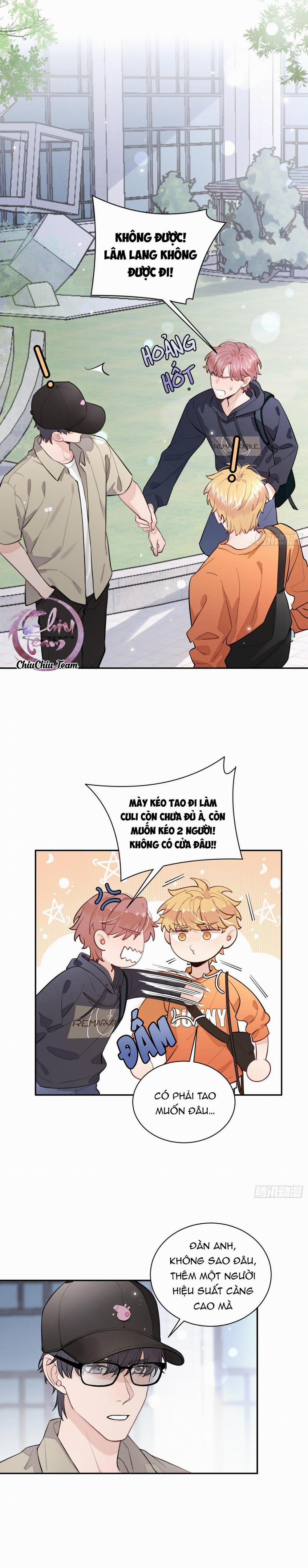 Cún Bự Ăn Hiếp Chủ 8 trang 12