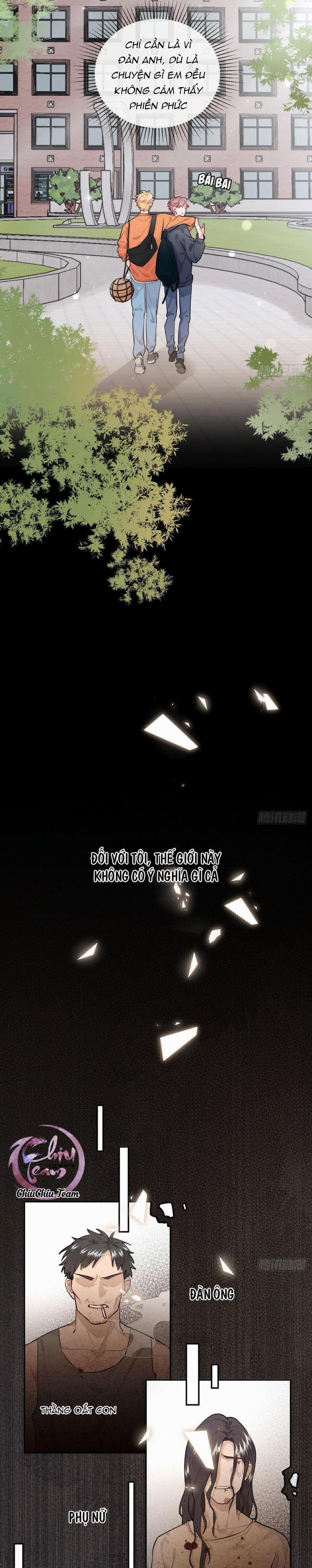 Cún Bự Ăn Hiếp Chủ 8 trang 14