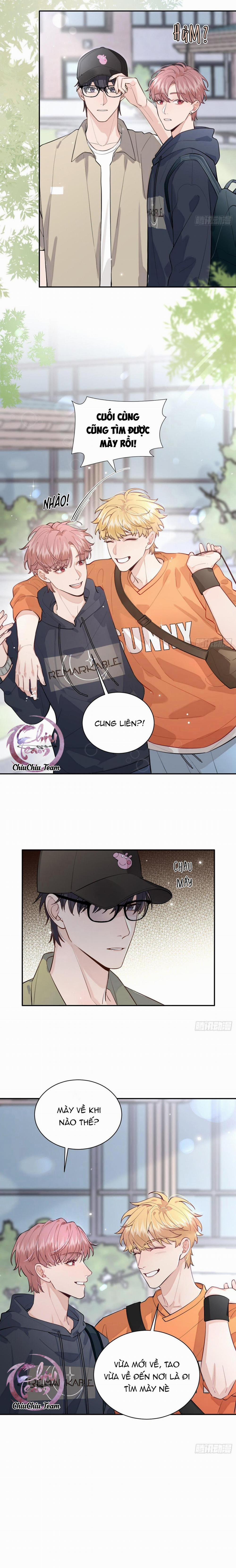 Cún Bự Ăn Hiếp Chủ 8 trang 7