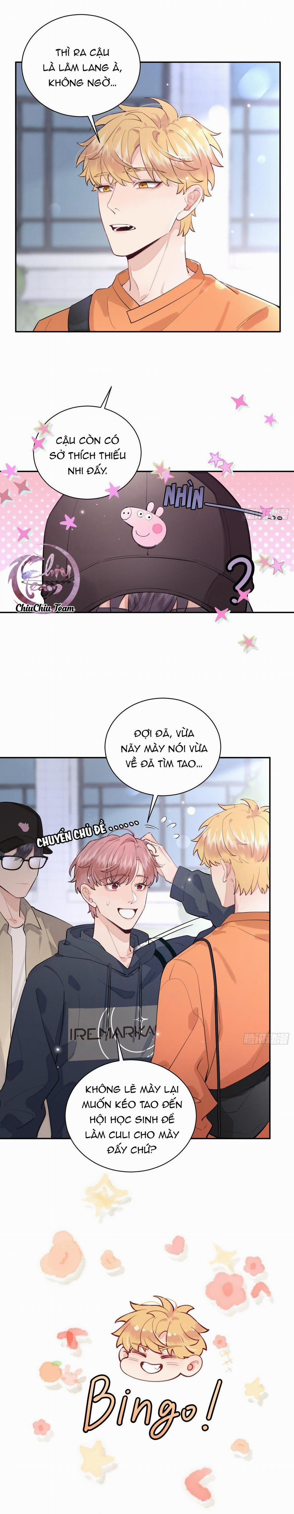 Cún Bự Ăn Hiếp Chủ 8 trang 9