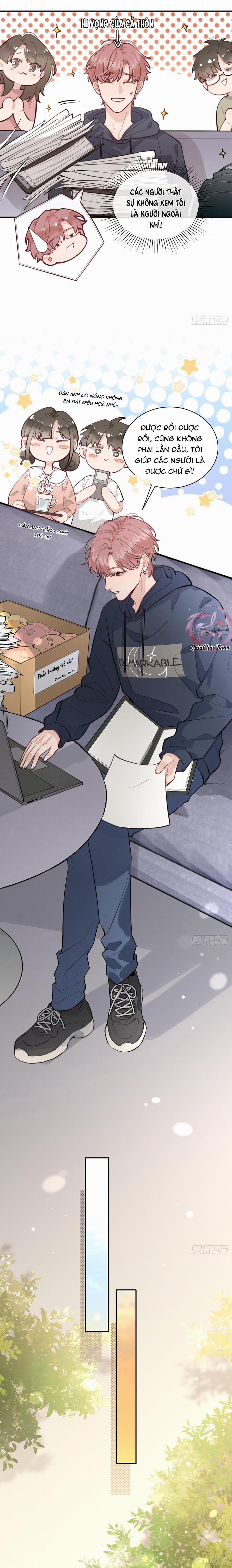 Cún Bự Ăn Hiếp Chủ 9 trang 2