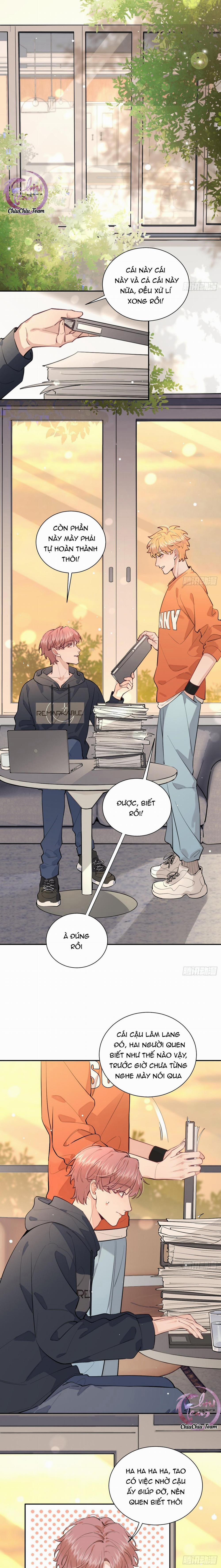 Cún Bự Ăn Hiếp Chủ 9 trang 3