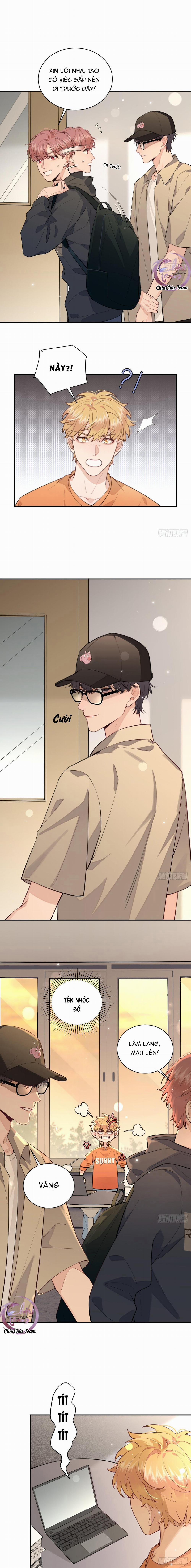 Cún Bự Ăn Hiếp Chủ 9 trang 7