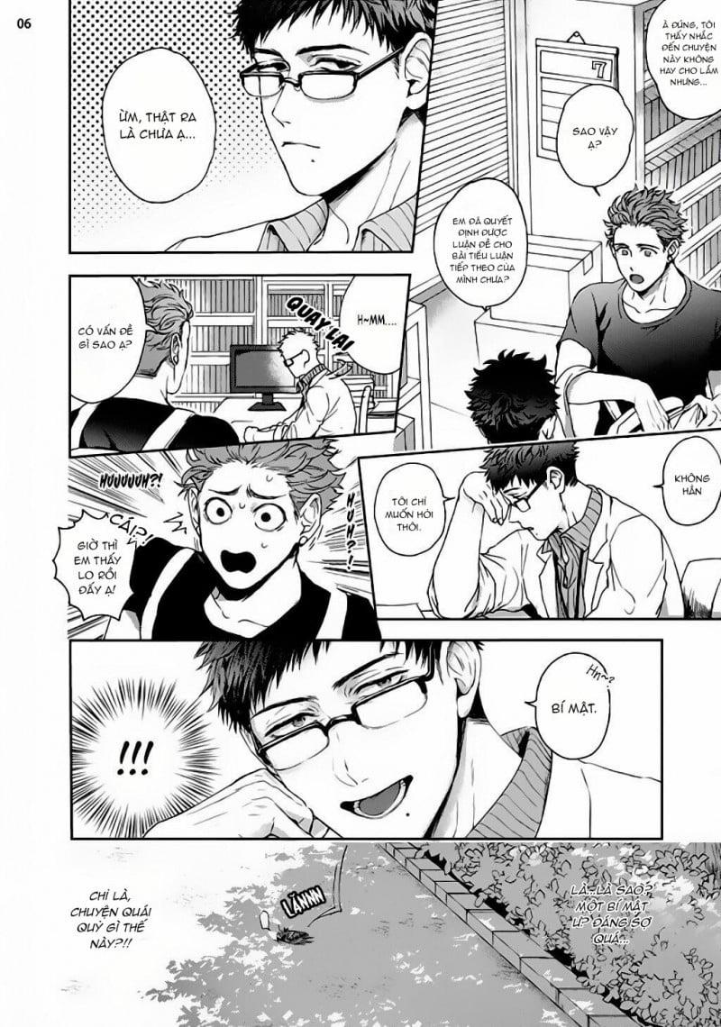 Cún con dễ thương ướt át 1 trang 6