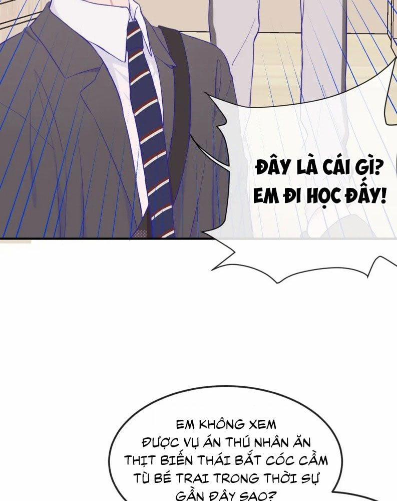 Cún Con Nói Dối Sẽ Bị Ăn Mất 1 trang 26