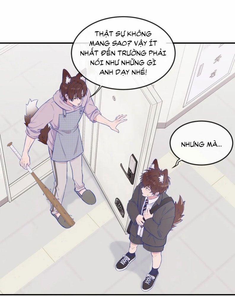 Cún Con Nói Dối Sẽ Bị Ăn Mất 1 trang 31