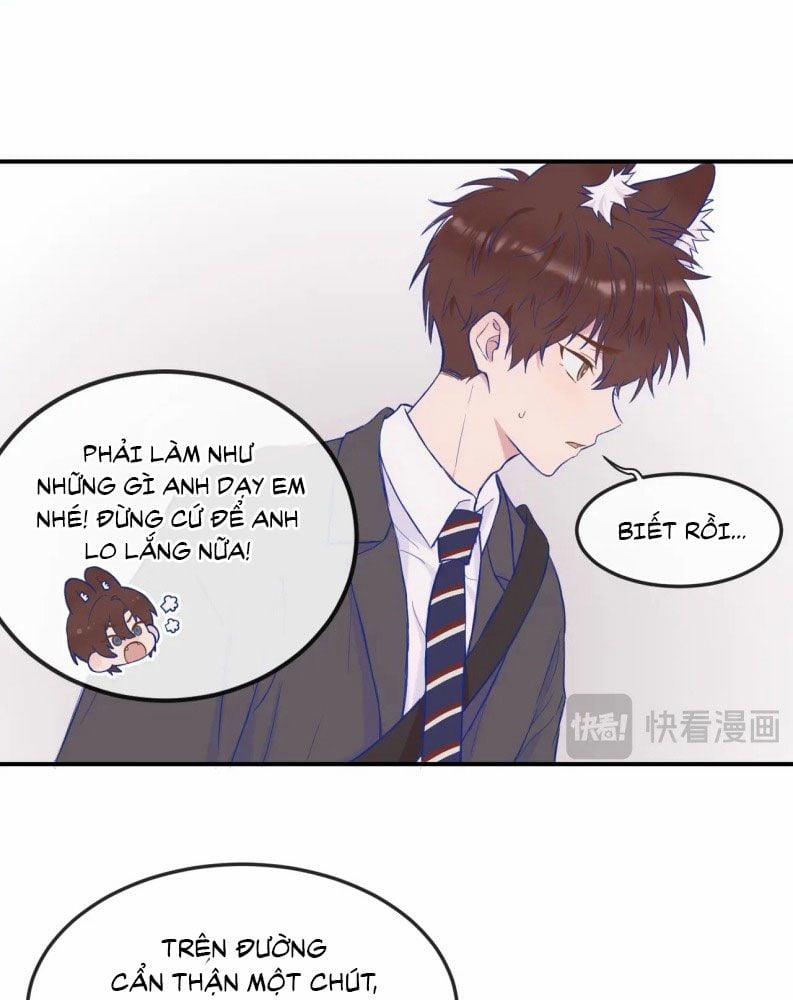 Cún Con Nói Dối Sẽ Bị Ăn Mất 1 trang 32