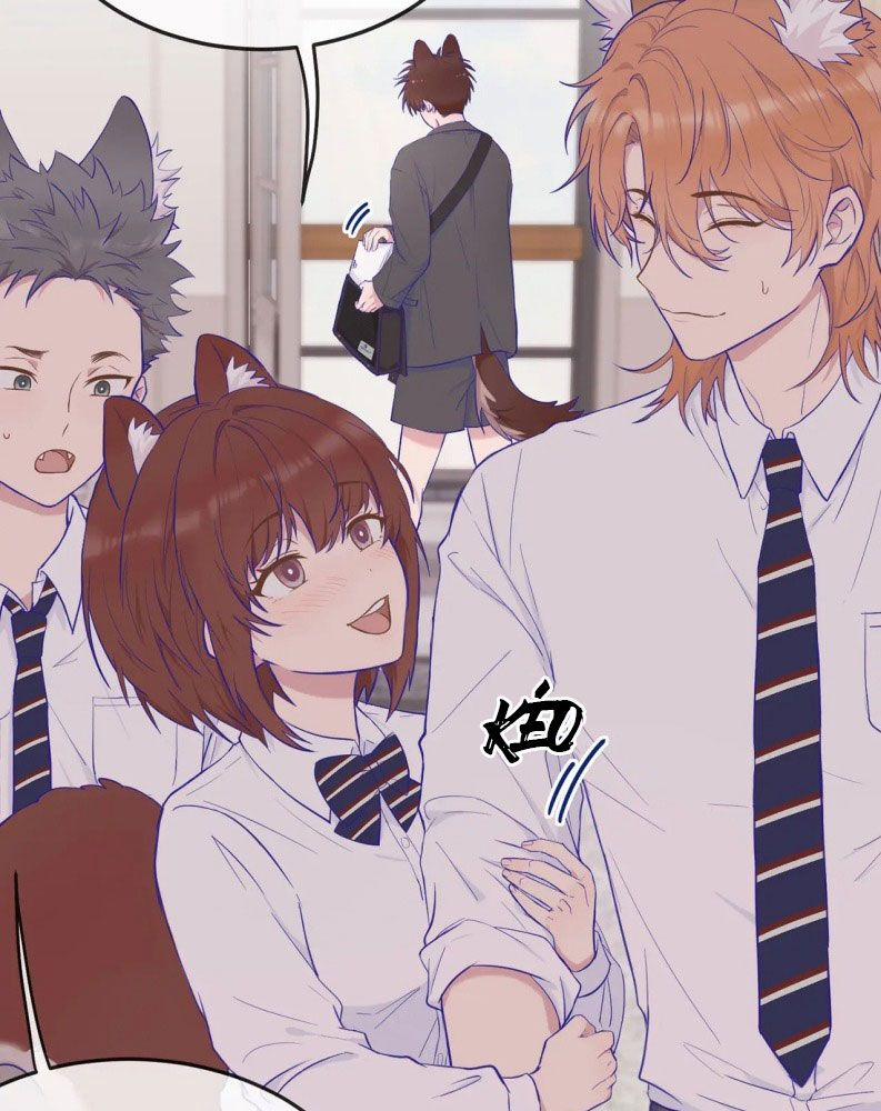 Cún Con Nói Dối Sẽ Bị Ăn Mất 1 trang 64