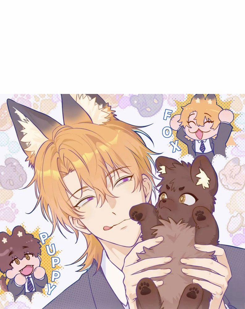 Cún Con Nói Dối Sẽ Bị Ăn Mất 1 trang 8