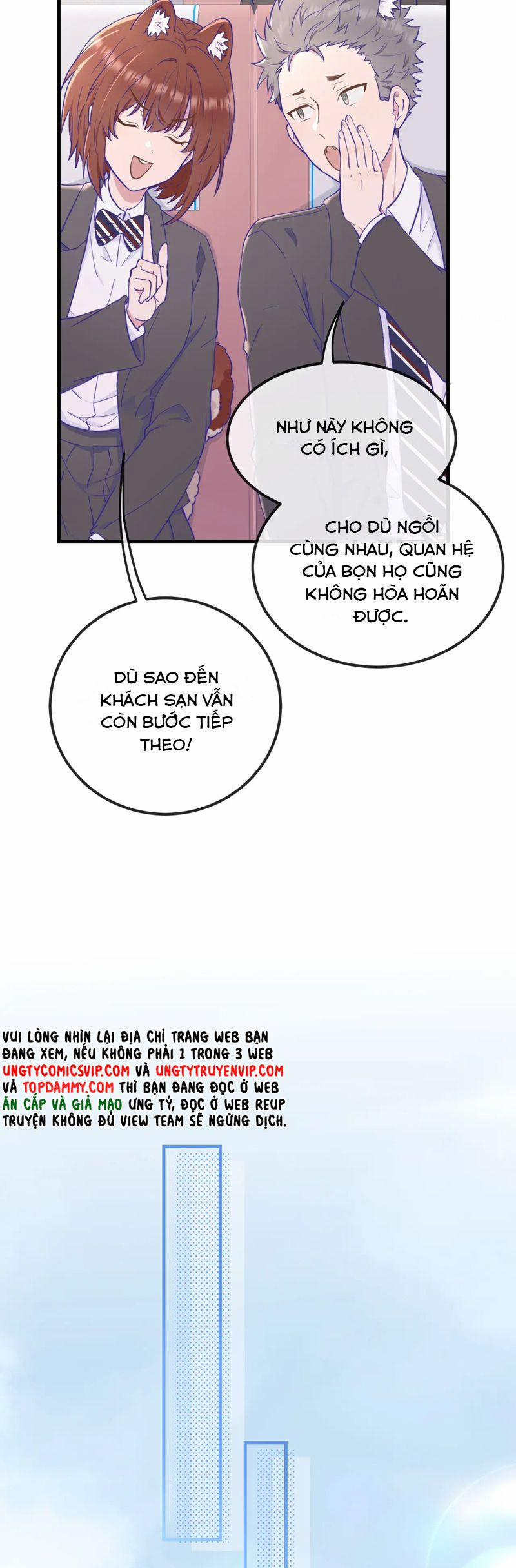 Cún Con Nói Dối Sẽ Bị Ăn Mất 14 trang 10