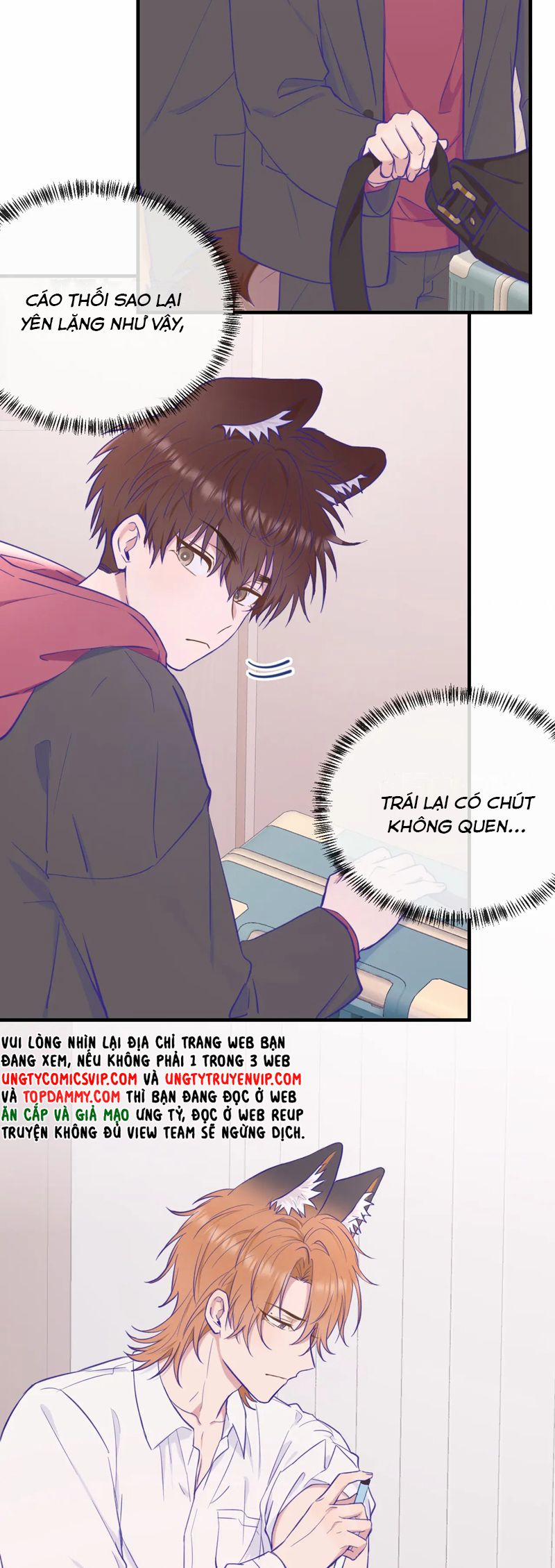 Cún Con Nói Dối Sẽ Bị Ăn Mất 14 trang 13