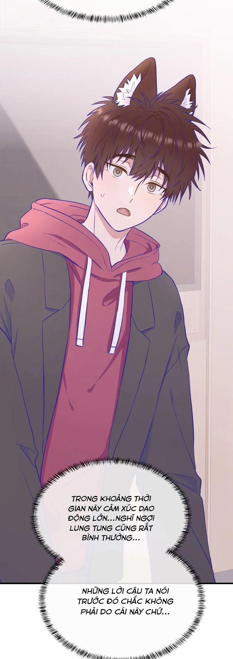 Cún Con Nói Dối Sẽ Bị Ăn Mất 14 trang 15